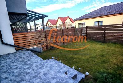 Comision 0. Vila  tip DUPLEX ,semimobilata,IZVOR Tarlungeni S+P+E. - 1