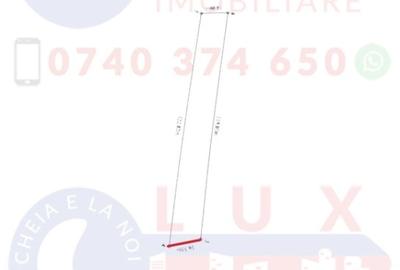 ID 7725 Lot teren - Zona VALBERTO - 1