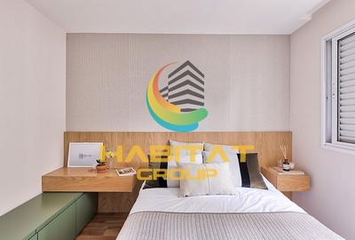 Apartament cu 2 camere decomandat în Berceni