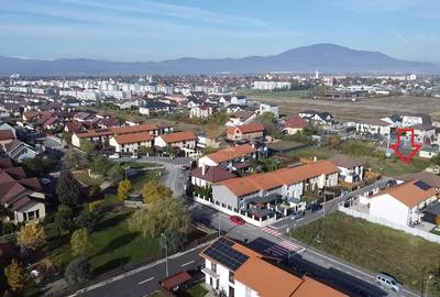 Teren de 485 mp de vânzare - Strada Brândușei, Ghimbav - 1