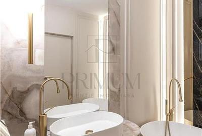 ARADULUI - LUX - ETAJ 4 LIFT - 3 CAMERE - 2 BAI - INCALZIRE PARDOSEALA - CLIMA - - 24