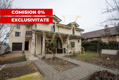 EXCLUSIVITATE-Casa 438 mp utili, teren 743 - Mehala - 1