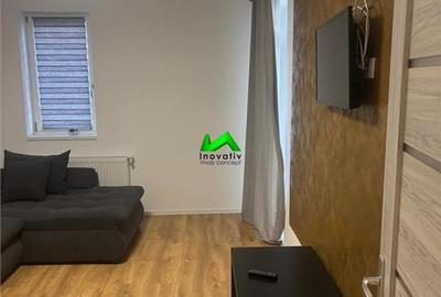 Garsoniera de inchiriat Sibiu Henri Coanda - 1