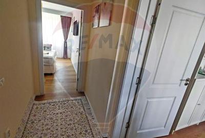 Apartament 3 camere metrou – complet renovat, mobilat modern - 9