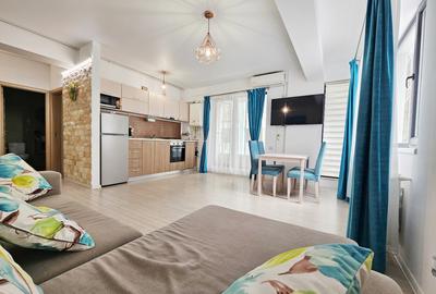 Apartament cu 2 camere decomandat, mobilat în Est