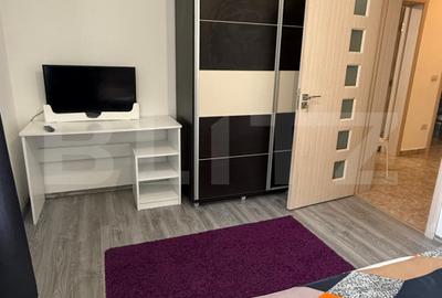 Apartament 2 camere, decomandat, parcare, mobilat si utilat - zona Tractorul - 4