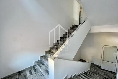 Spatiu comercial cu 8 camere, 5 bai, terasa - zona Centrala - 23