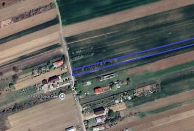 Vanzare teren intravilan Bolintin Vale / Crivina / 2.500 mp / comision 0% - 1