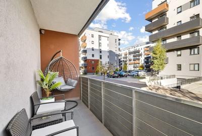 Lux autentic în Avantgarden 3 faza 4  2 camere premium - 6