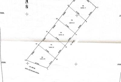 Teren intravilan S=362 mp, Craiovei, Pitesti - idealimob.ro - 1