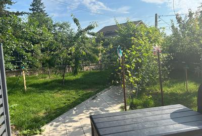 Casă P+1 195m² util, teren 500m²,7 camere, garaj - Buturugeni, direct proprietar - 15