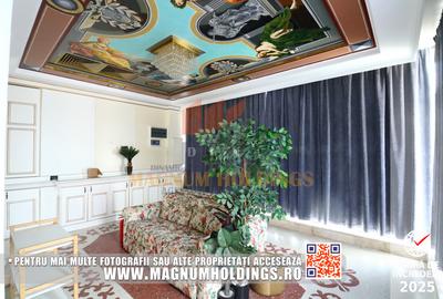 Vila de lux, piscina interioara, sauna, 770 mp, 3000 mp teren - 15