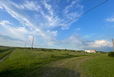 Teren intravilan de vanzare in Mosnita Noua, 672 mp, CU duplex P+1E+M - 1