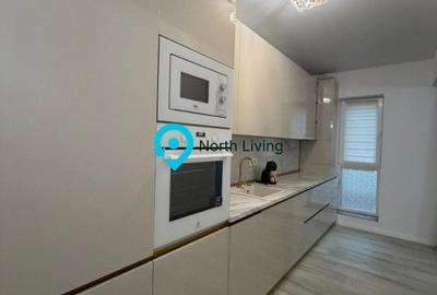 2 camere 80 mp + terasa 18 mp Pipera - 11