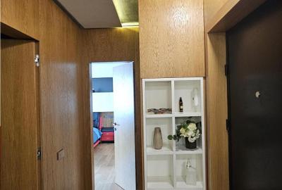 Penthouse LUX 3 camere 90mp Centru zona Platinia Ursus - 18