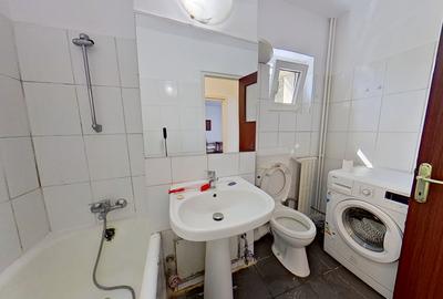 Garsonieră decomandată 42mp | Tei – Barbu Văcărescu | mobilată | etaj 2/4 - 7