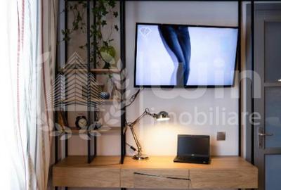 Apartament 1 Camera | La Cheie | Parcare | Zona Centrala | The Office - 6