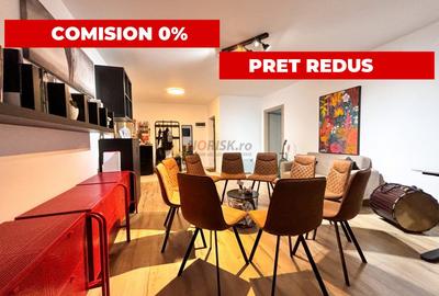 Apartament 2 Camere Mosilor 77mp Mobilat Bloc 2020 Birou sau Locuinta - 0%COMISI - 2