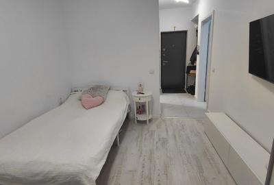 Vand Garsoniera Militari Residence  complet utilata si mobilata - 8