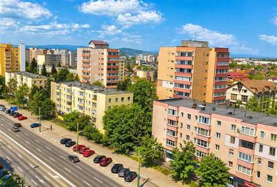 3D! Renovat, luminos, cu vedere panoramica, Vlahuta, Brasov. - 12
