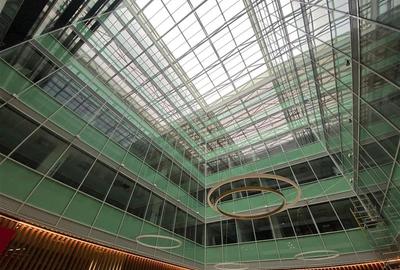 Floreasca Park birouri de inchiriat - 1180 mp - parter - 3