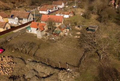 Casă cu teren de 284mp in Șoimoș - 15