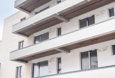 APARTAMENT 2 CAMERE - BLOC NOU - TERASA 44MP - IANCU NICOLAE - COMISION 0% - 11
