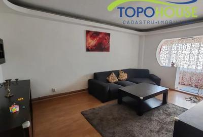 Apartament cu 3 camere - Etajul 3, 65 mp +balcon 5 mp