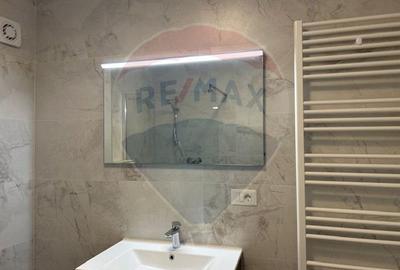 Apartament cu 2 camere etaj2/3, bloc nou zona CORESI - 9