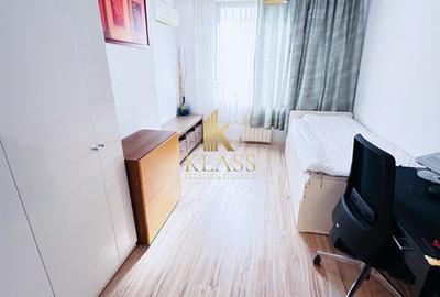 3 camere 2 bai, 100 mp, Herastrau, parcare subterana - 4