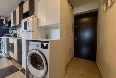 Apartament modern 2 camere, open-space, luminos, cu parcare – bloc 2012 - 10