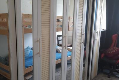 Apartament 3 Camere,Iancului,Metrou,bl.reabilitat,Amenajat,2 bai,mobilat,complet - 8