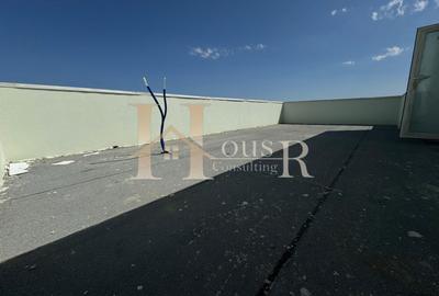 Penthouse in Braytim ! Terasa de 45 m.p.  ! - 10