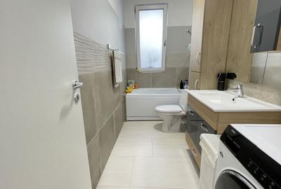Apartament 2 camere parter, curte proprie-Dumbravita - 12
