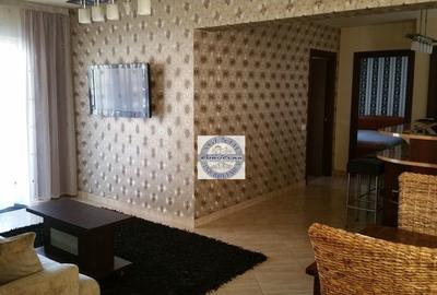Apartament cu 4 camere, mobilat în Nord