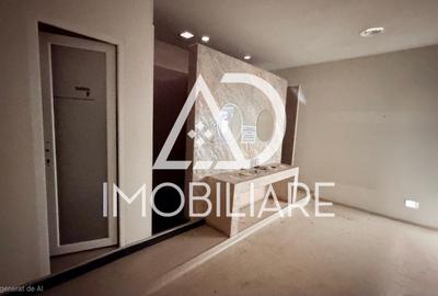 Spațiu comercial de închiriat – 600 mp open space – Târgu Jiu, Aleea Digului nr. - 4