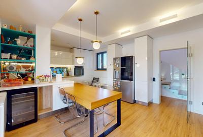 Oază de liniște și rafinament – Vilă  mobilată si utilată în Paradisul Verde - 44