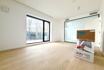 Nusco City / Spatiu de birou + Parcare / Prima Închiriere / Finisaje Premium - 5