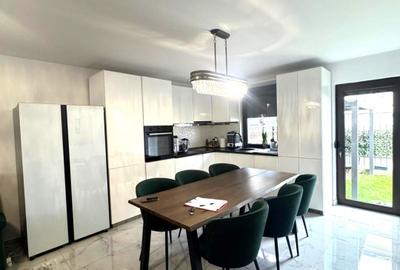 Casa/Vila P+1+M /Capat de Insiruita/Mobilata si Utilata - 6