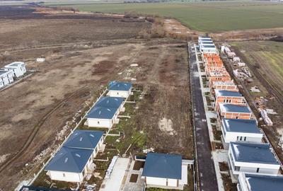 Teren Intravilan Tunari–Otopeni - Ideal pentru investitori / dezvoltatori - 4