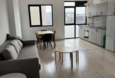 Garsonieră în P-ța Alba Iulia