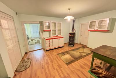 Vand casa la curte comuna Traian 90000 euro - 1