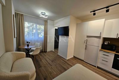 Garsonieră modernă, complet utilată, în zona Centrala - 1