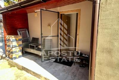 Doua apartamente de vanzare la curte comuna,zona Traian, Timisoara - 22