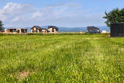Teren - lot de casa in Cristian - Brasov. - 2