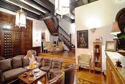 Magheru-Romana! Vila/Hotel  S+D+P+2+M, - 25