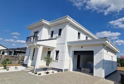 Casă individuală cu 5 camere în Dumbrăvița