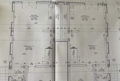 COMISION 0% - Duplex Individual Mosnita, Zona Calea Urseni - 5 camere, 3 bai - 5