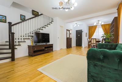 Duplex la Padure - Segmentul Premium - 3 dormitoare&bucatarie inchisa - 3