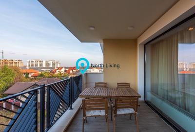 4 Camere Premium | 2 Parcări | 135 MP Utili | Piscină | Zona Pipera - 10